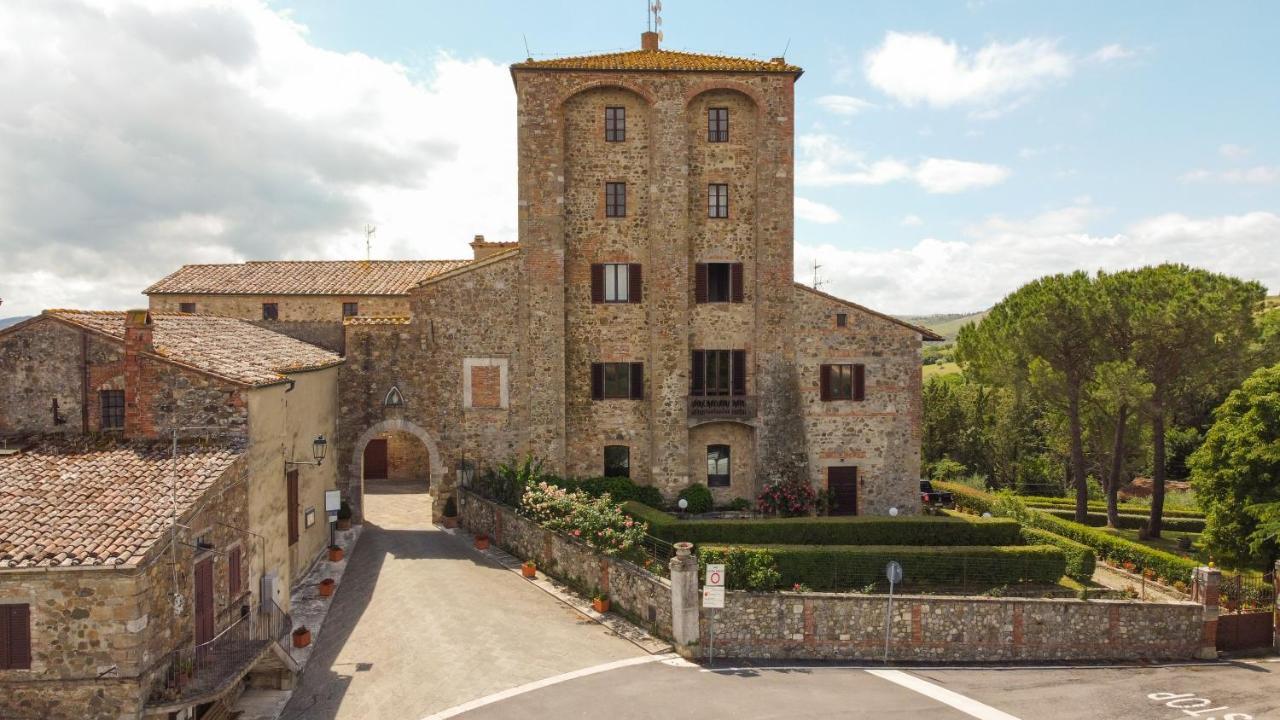 Noi 2 Vacanze - Il Nido Di Gina Contignano エクステリア 写真