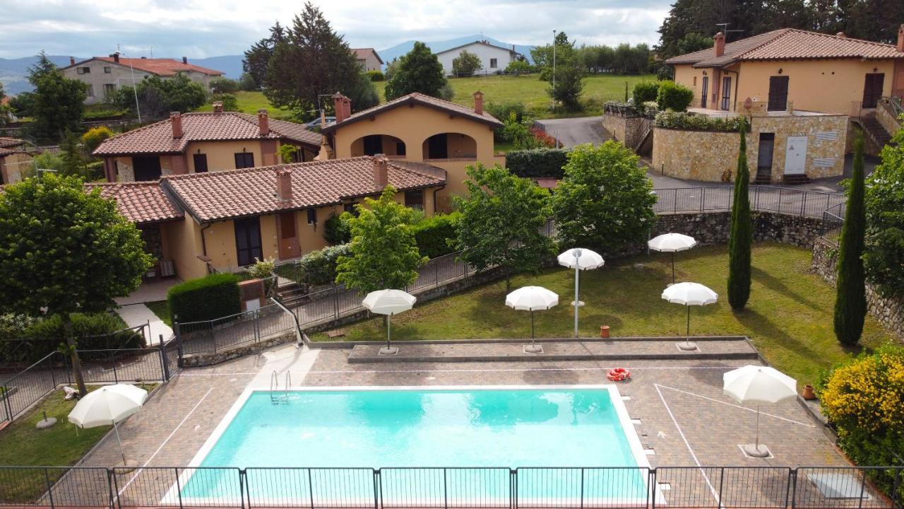 Noi 2 Vacanze - Il Nido Di Gina Contignano エクステリア 写真